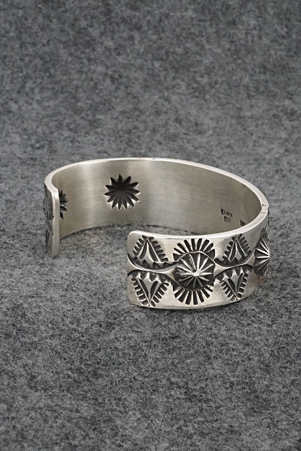 Sterling Silver Bracelet - Elvira Bill