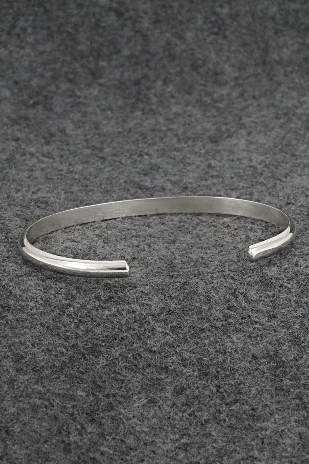 Sterling Silver Bracelet - Elaine Tahe