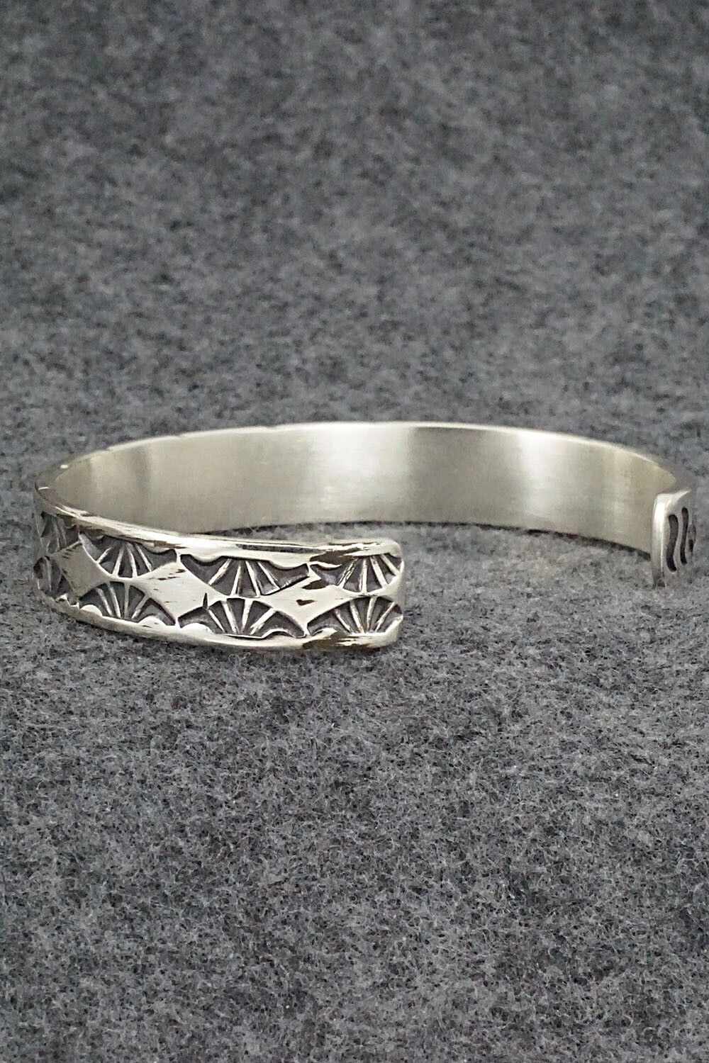 Sterling Silver Bracelet - Elvira Bill