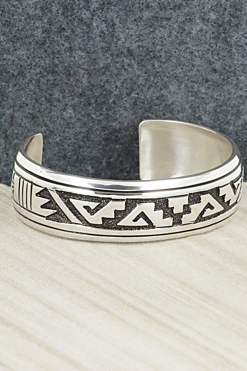 Sterling Silver Bracelet - Rosita Singer