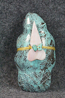 Beaver Zuni Fetish Carving - Daphne Quam