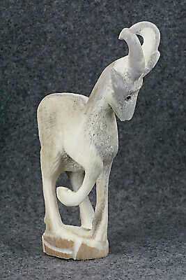 Pronghorn Zuni Fetish Carving - Maxx Laate