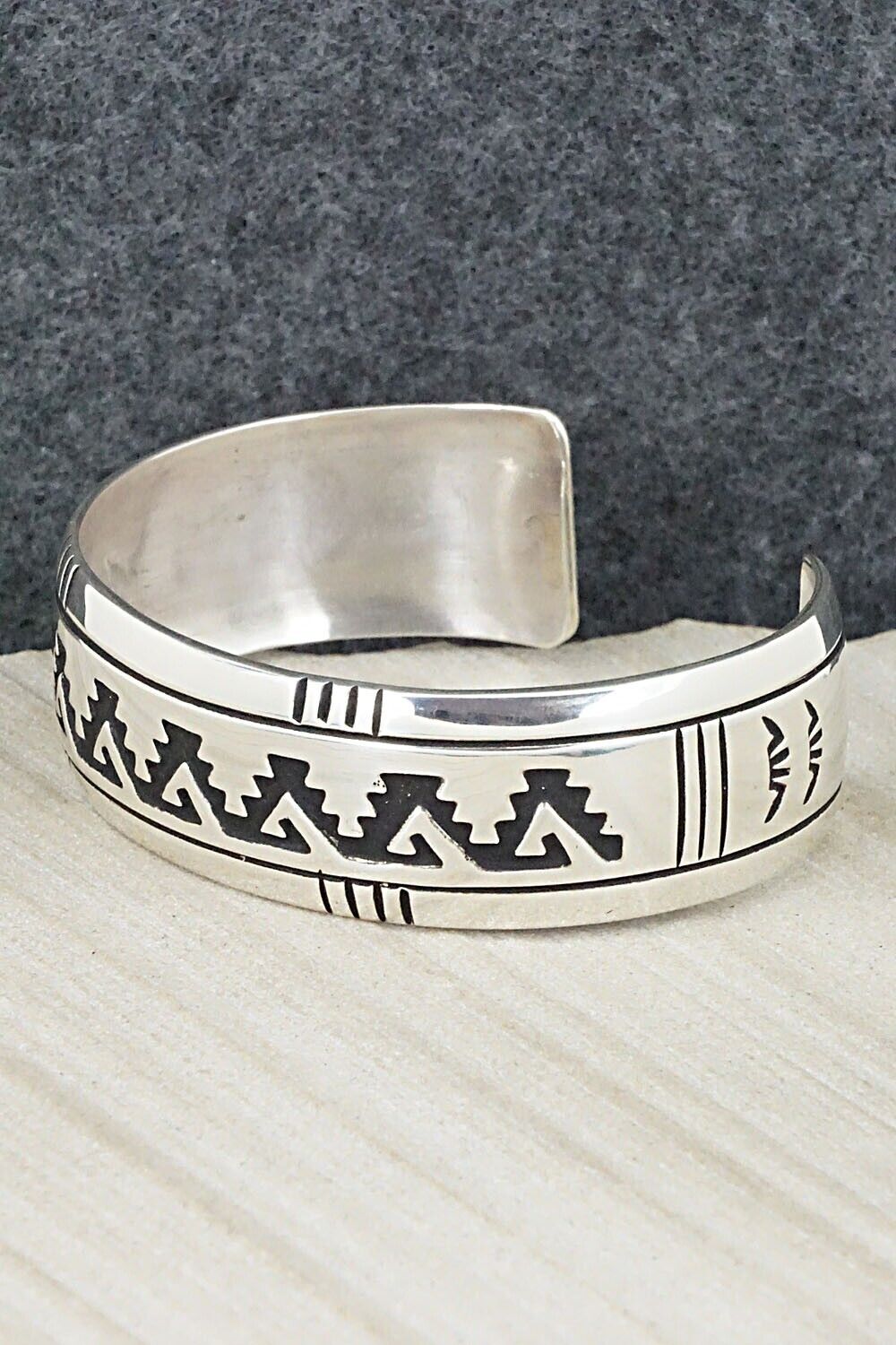 Sterling Silver Bracelet - Rosita Singer