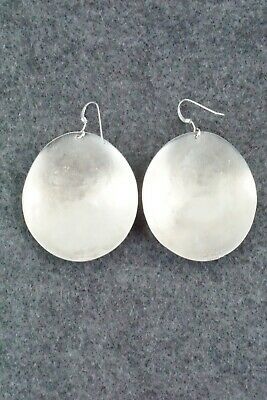 Sterling Silver Earrings - Richard Singer