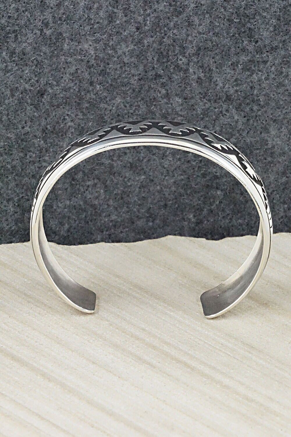 Sterling Silver Bracelet - Rosita Singer