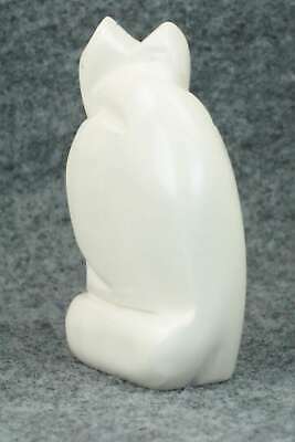 Mountain Lion Zuni Fetish Carving - Gilbert Lonjose