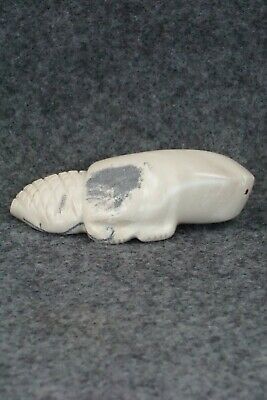 Beaver Zuni Fetish Carving - Fred Weekoty