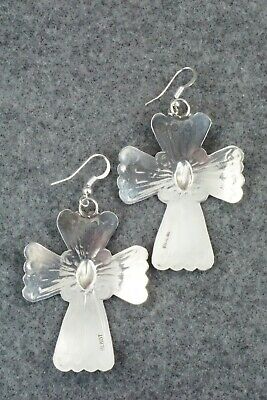 Sterling Silver Earrings - Arnold Blackgoat