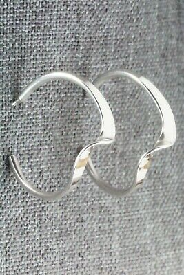 Sterling Silver Earrings - Elaine Tahe