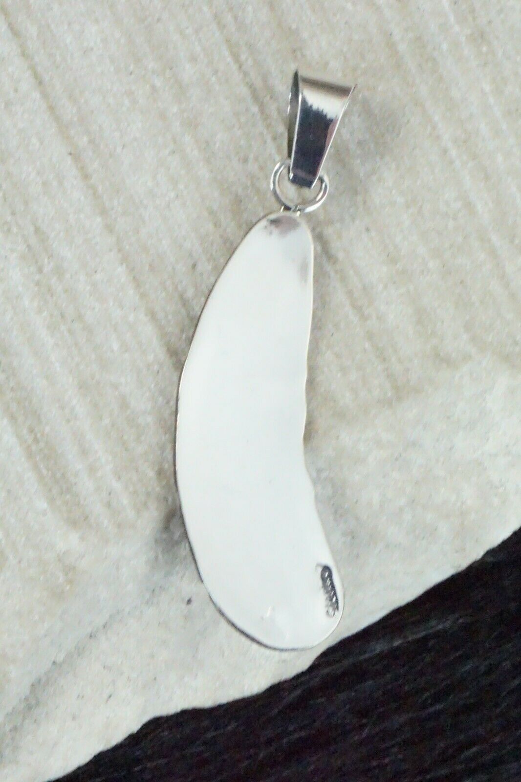 Sterling Silver Pendant - Sonny Gene