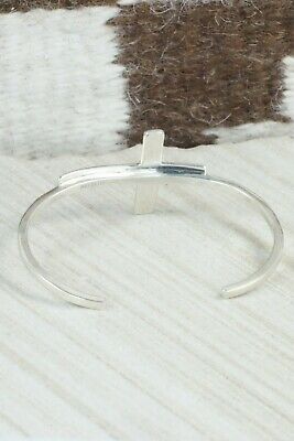 Coral & Sterling Silver Bracelet - Thomas Valencia