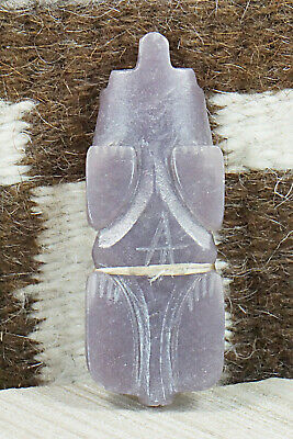 Badger Zuni Fetish Carving - Alex Tsethlikai