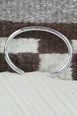 Sterling Silver Bracelet - Elaine Tahe