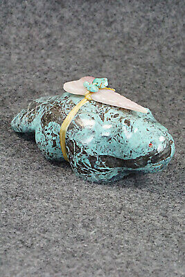 Beaver Zuni Fetish Carving - Daphne Quam