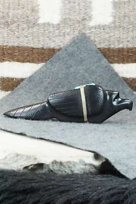 Eagle Zuni Fetish Carving - Herbert Halate