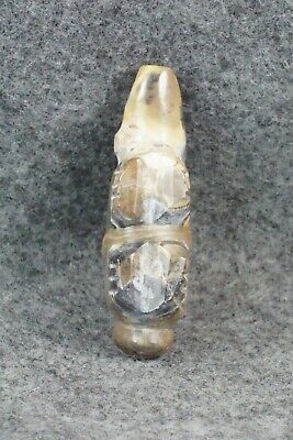 Bear Zuni Fetish Carving - Peter Gasper