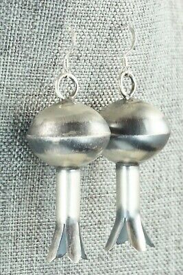 Sterling Silver Earrings - Monica Smith