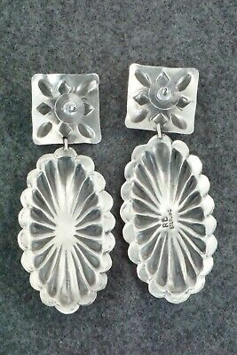 Turquoise & Sterling Silver Earrings - Rita Lee
