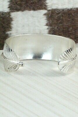 Turquoise & Sterling Silver Bracelet - Aaron Davis