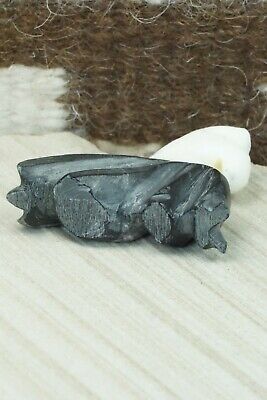 Eagle Zuni Fetish Carving - Kelly Lementino