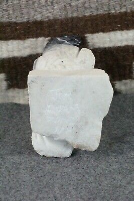 Eagle Zuni Fetish Carving - Jon Quam