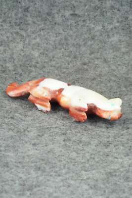 Mountain Lion Zuni Fetish Carving - Andres Quandelacy