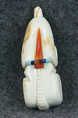 Mole Zuni Fetish Carving - Alex Tsethlikai