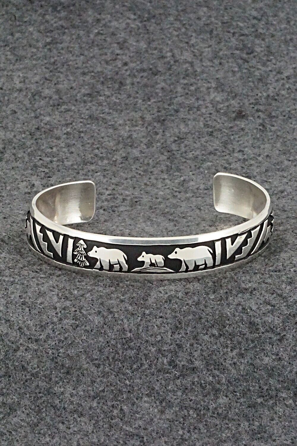 Sterling Silver Bracelet - Rosita Singer