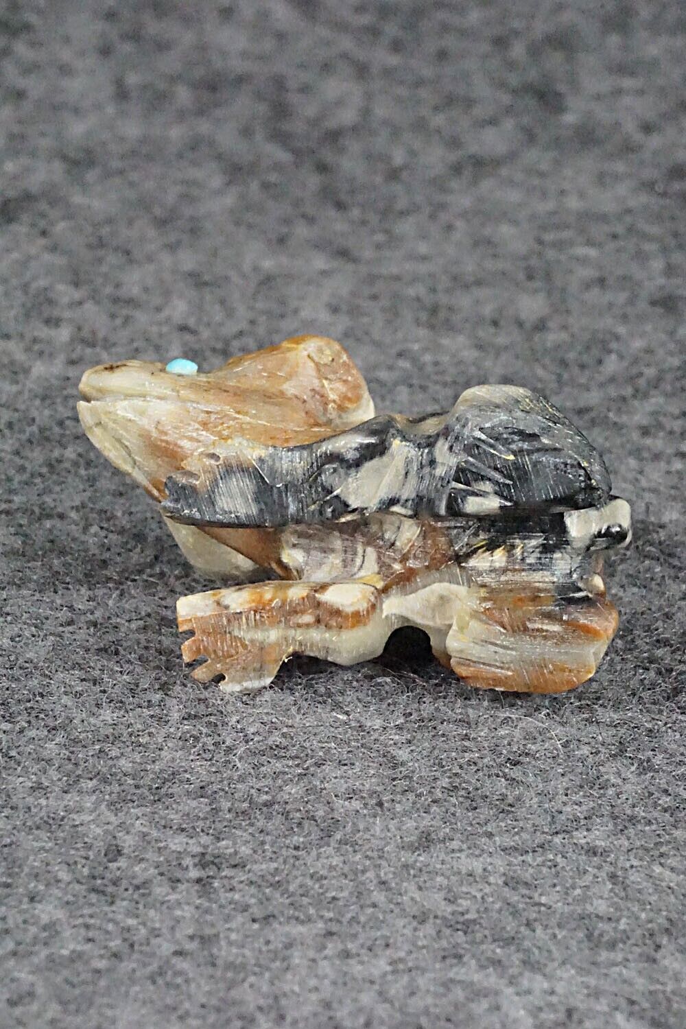 Rabbit Zuni Fetish Carving - Dana Malani