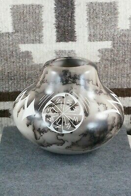 Acoma Pottery - Signed