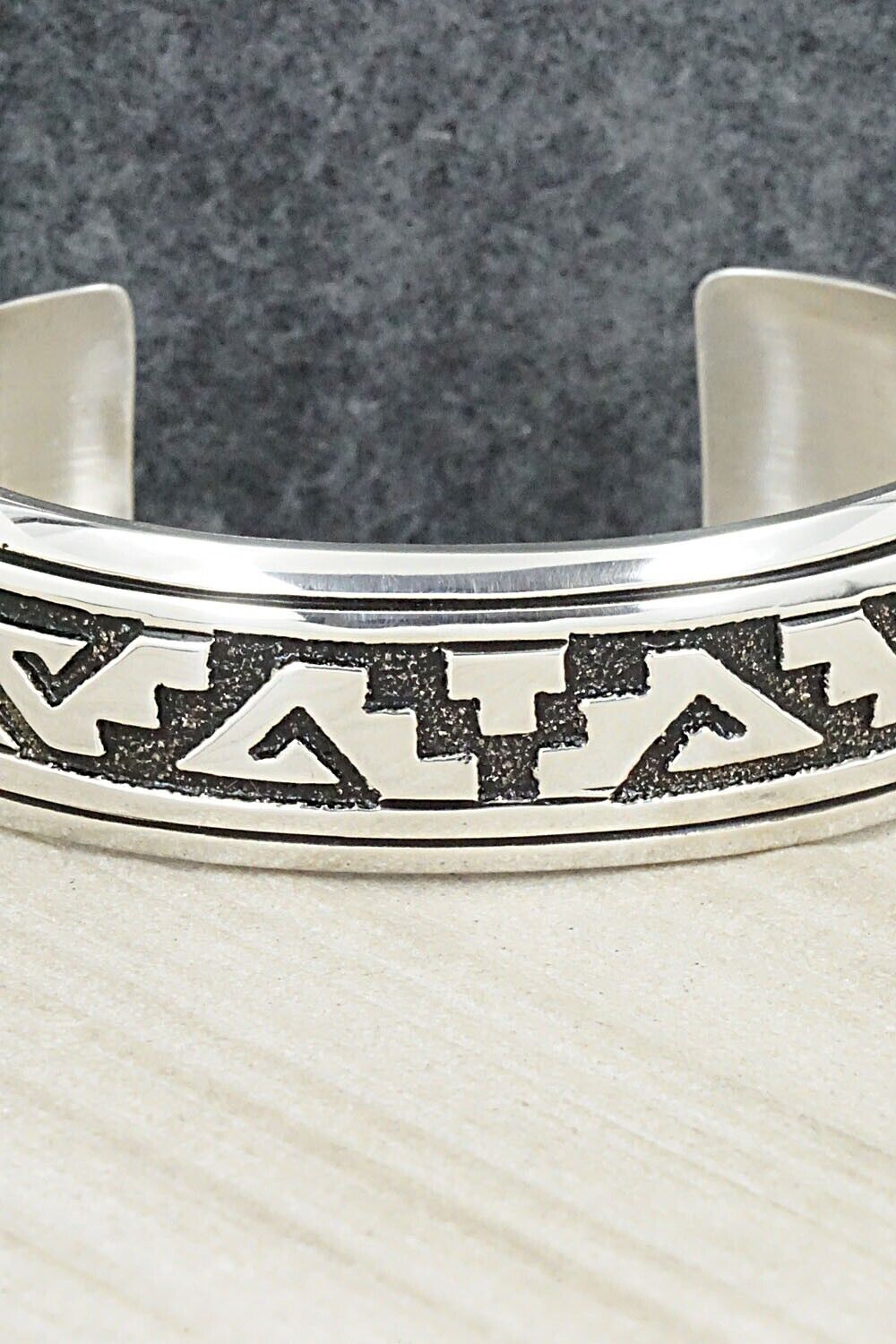 Sterling Silver Bracelet - Rosita Singer