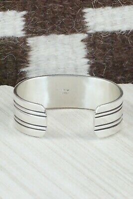 Sterling Silver Bracelet - Bruce Morgan