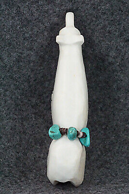 Bear Zuni Fetish Carving - Tim Lementino