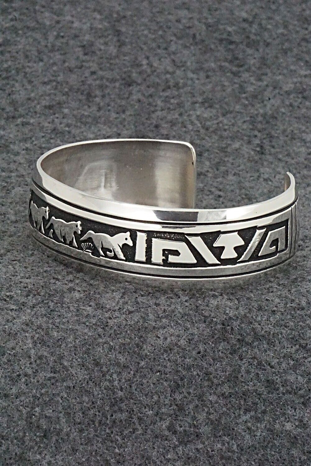 Sterling Silver Bracelet - Rosita Singer