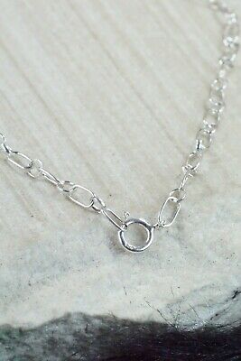 Turquoise & Sterling Silver Necklace - Loretta Smith
