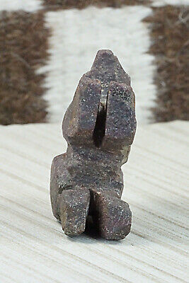 Bear Zuni Fetish Carving - Jon Quam
