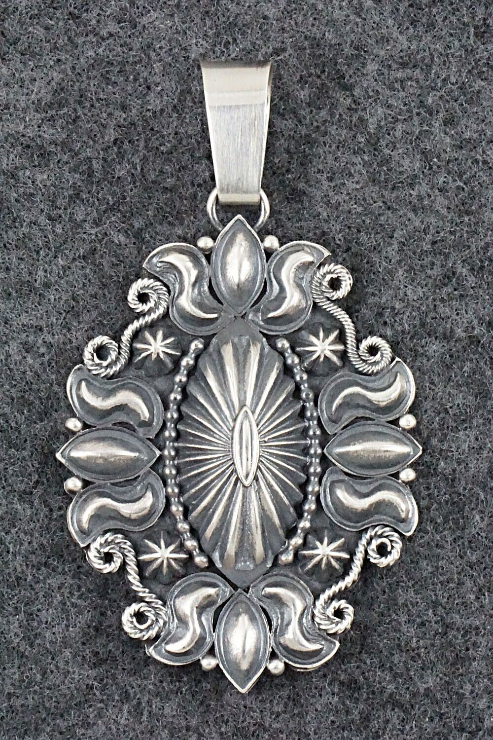 Sterling Silver Pendant - Derrick Gordon