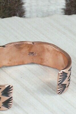 Copper Bracelet - Jerrold Tahe
