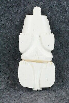 Badger Zuni Fetish Carving - Alex Tsethlikai