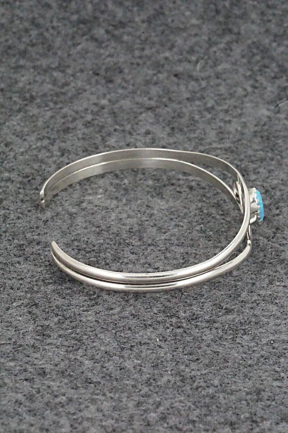Opalite & Sterling Silver Bracelet - Judy Lincoln