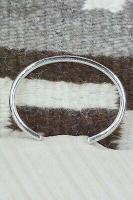 Sterling Silver Bracelet - Elaine Tahe