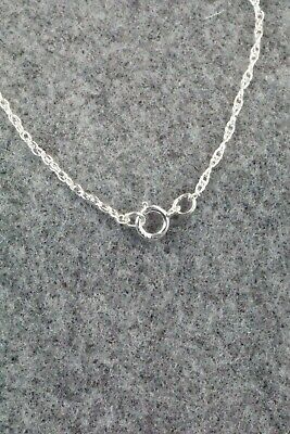 Turquoise & Sterling Silver Necklace - Sharon McCarthy