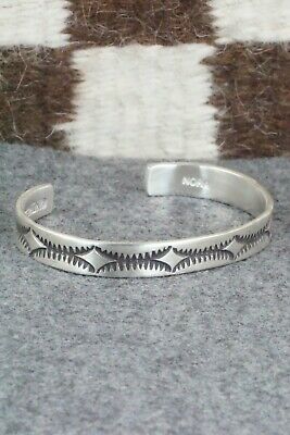 Sterling Silver Bracelet - Nora Tahe