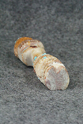 Corn Maiden Zuni Fetish Carving - Carl Etsate