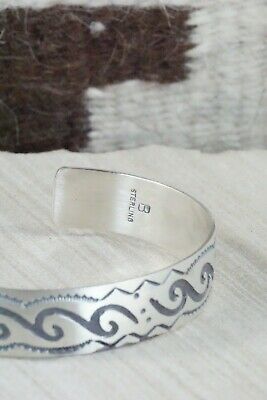 Sterling Silver Bracelet - Mae Bia