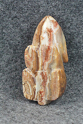 Rabbit Zuni Fetish Carving - Alex Tsethlikai