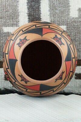 Hopi Pottery - A. Yesslith - High Lonesome Trading