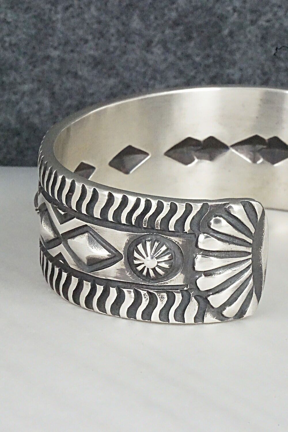 Sterling Silver Bracelet - Elvira Bill
