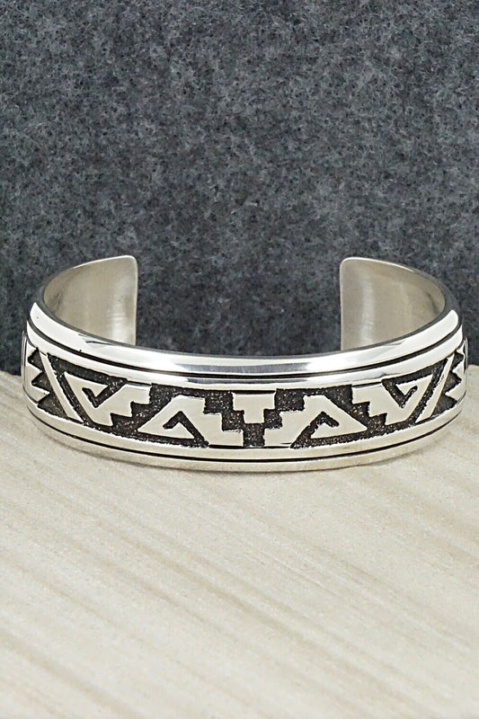 Sterling Silver Bracelet - Rosita Singer