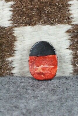 Lady Bug Zuni Fetish Carving - Reynold Lunasee